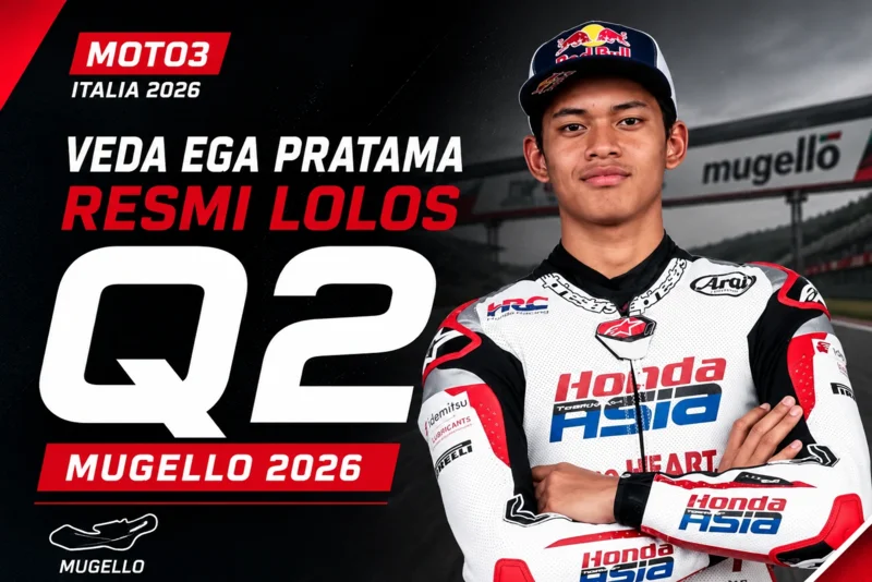 Veda Ega Pratama Resmi Lolos Q2 Moto3 Mugello 2026.webp